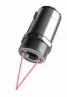 Optris CS laser - ИК термометр с двухпроводным подключением и лазерным прицелом